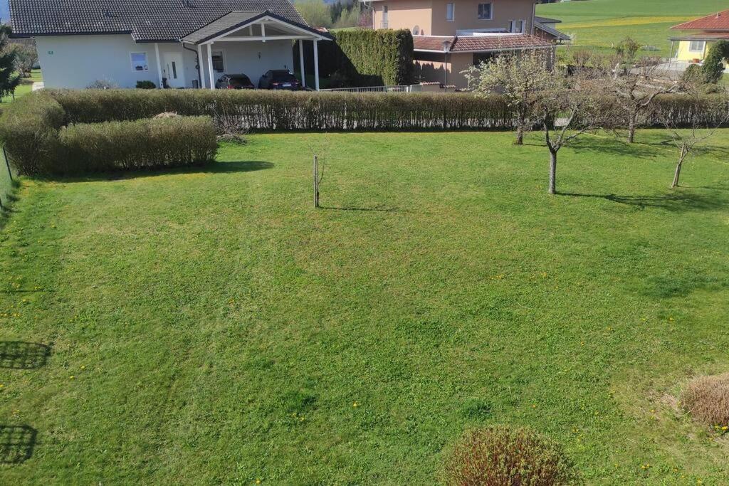 Appartement Am Woerthersee Selpritsch ภายนอก รูปภาพ
