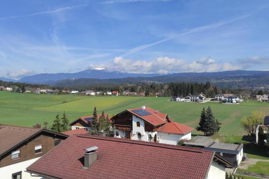 Appartement Am Woerthersee Selpritsch ภายนอก รูปภาพ