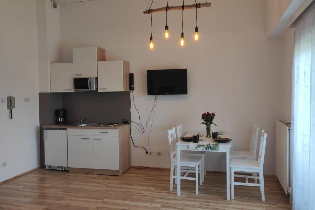 Appartement Am Woerthersee Selpritsch ภายนอก รูปภาพ